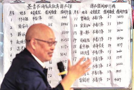 许双宝的家庭图书馆:图书馆